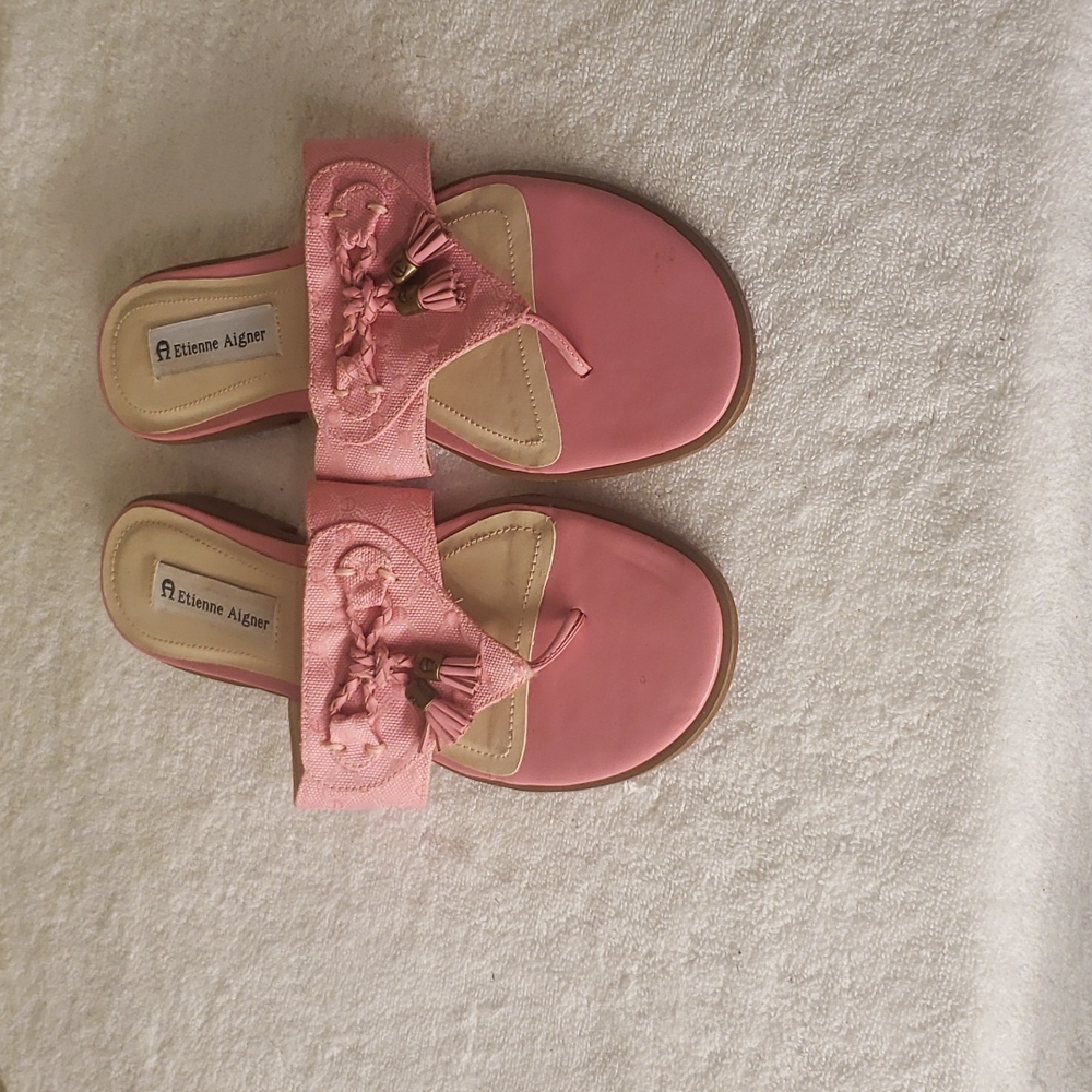Etienne Aigner Sandals